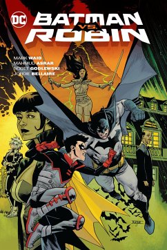 Batman Vs. Robin von DC Comics