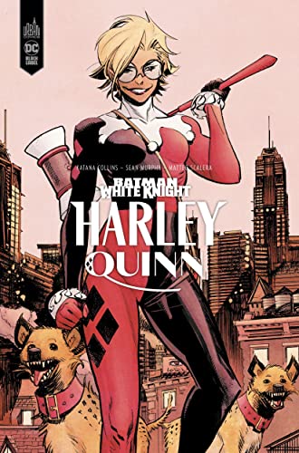 Batman White Knight : Harley Quinn von URBAN COMICS