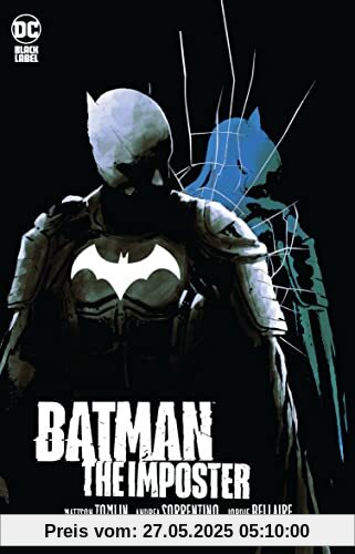 Batman the Imposter