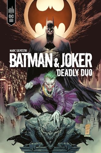 Batman & Joker Deadly Duo