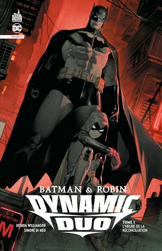 Batman & Robin Dynamic Duo tome 1 von URBAN COMICS