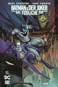 Batman & der Joker: Das tödliche Duo von Panini Manga und Comic