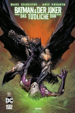Batman & der Joker: Das tödliche Duo von Panini Manga und Comic