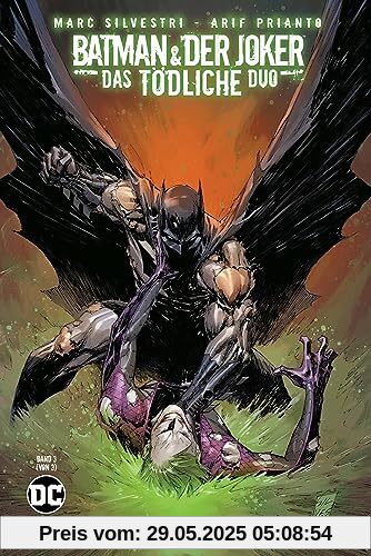 Batman & der Joker: Das tödliche Duo: Bd. 3 (von 3)