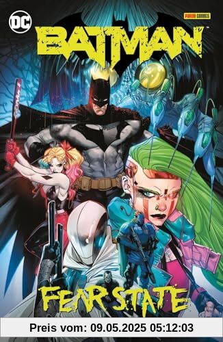 Batman: Bd. 5 (3. Serie): Fear State