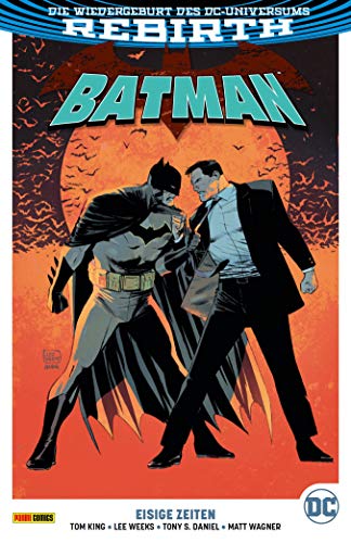 Batman: Bd. 8 (2. Serie): Eisige Zeiten von Panini