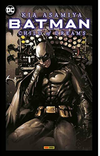 Batman: Child of Dreams (Manga): Der Dunkle Ritter in Tokyo – Auf der Spur eines tödlichen Rau...