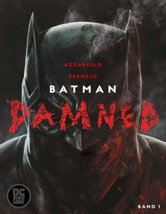Batman: Damned von Panini Manga und Comic