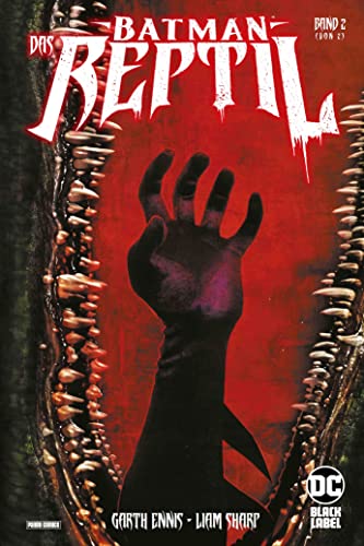 Batman: Das Reptil: Bd. 2 (von 2) von Panini