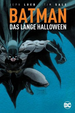 Batman: Das lange Halloween (Neuausgabe) von DC Comics / Panini Manga und Comic