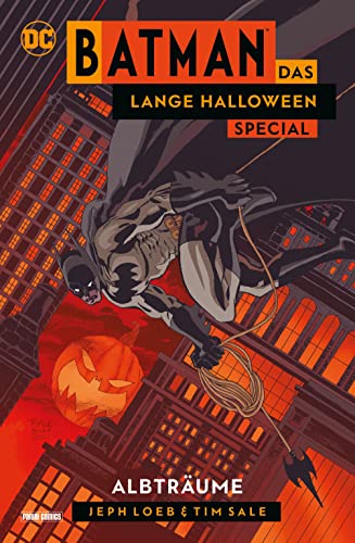 Batman: Das lange Halloween Special - Albträume von Panini Verlags GmbH