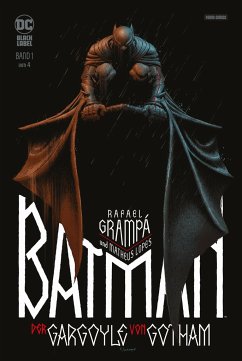 Batman: Der Gargoyle von Gotham von Panini Manga und Comic