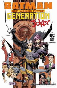 Batman: Der Weiße Ritter - Generation Joker von Panini Manga und Comic