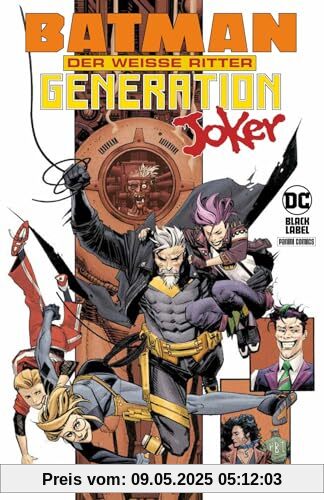 Batman: Der Weiße Ritter - Generation Joker