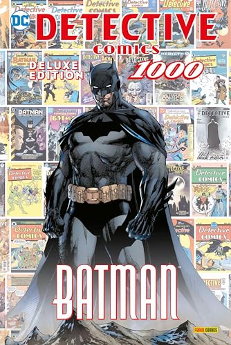 Batman: Detective Comics 1000 (Deluxe Edition) von Panini