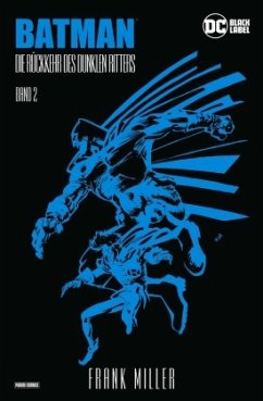 Batman: Die Rückkehr des Dunklen Ritters (Alben-Edition) von Panini Manga und Comic