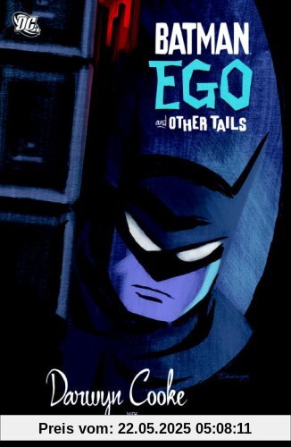 Batman: Ego and Other Tails
