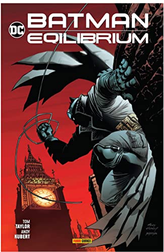 Batman: Equilibrium Batman: Equilibrium von Panini