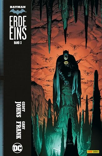 Batman: Erde Eins: Bd. 3 von Panini Verlags GmbH