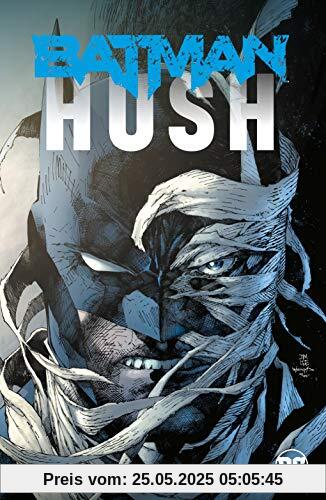 Batman: Hush (New Edition)