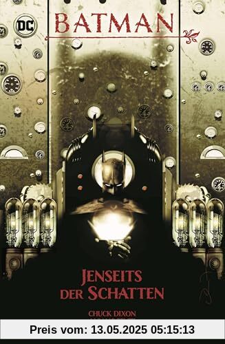 Batman: Jenseits der Schatten