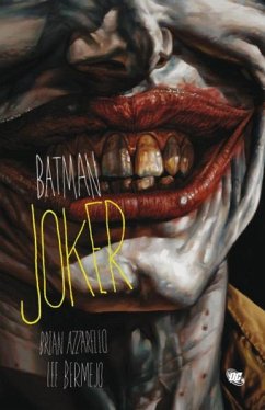 Batman: Joker von DC Comics / Panini Manga und Comic