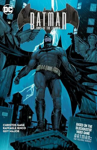Batman: Sins of the Father Batman: Sins of the Father