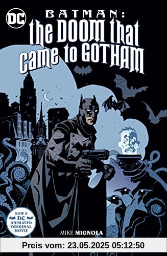 Batman: The Doom That Came to Gotham Batman: The Doom That Came to Gotham