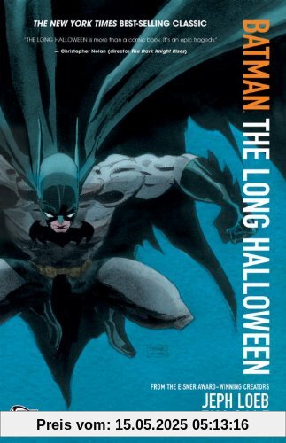 Batman: The Long Halloween