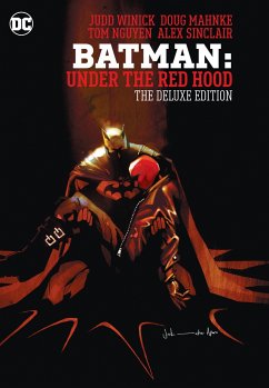 Batman: Under the Red Hood: The Deluxe Edition von DC Comics