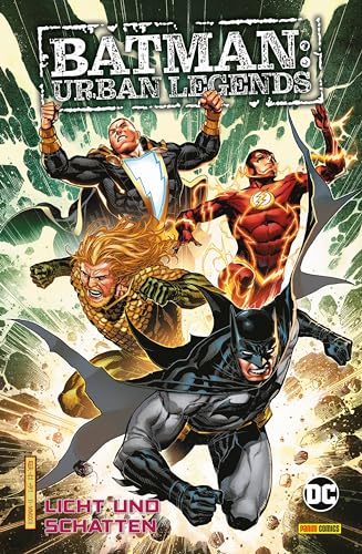 Batman: Urban Legends - Licht und Schatten Batman: Urban Legends - Licht und Schatten von Panini