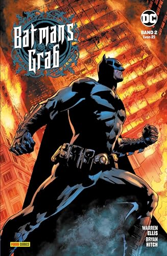 Batman: Batmans Grab: Bd. 2 (von 2) von Panini
