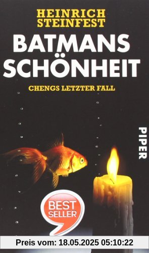 Batmans Schönheit: Chengs letzter Fall