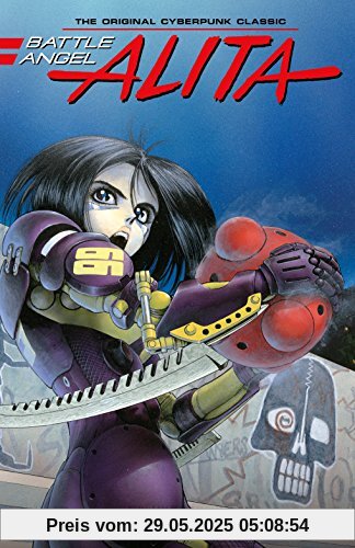 Battle Angel Alita Deluxe Edition 2 Battle Angel Alita Deluxe Edition 2