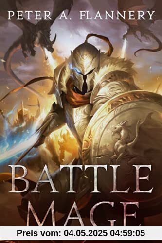 Battle Mage (The Souls of Wrath, Band 1)