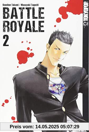 Battle Royale Sammelband 02