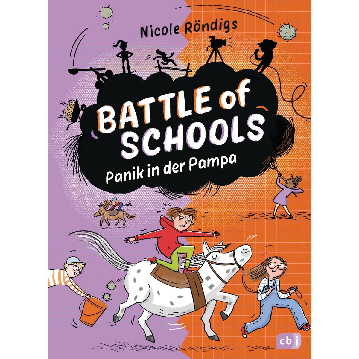 Battle of Schools - Panik in der Pampa Battle of Schools - Panik in der Pampa von cbj