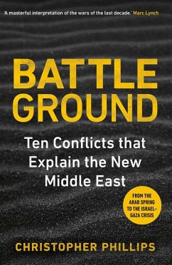 Battleground von Yale University Press