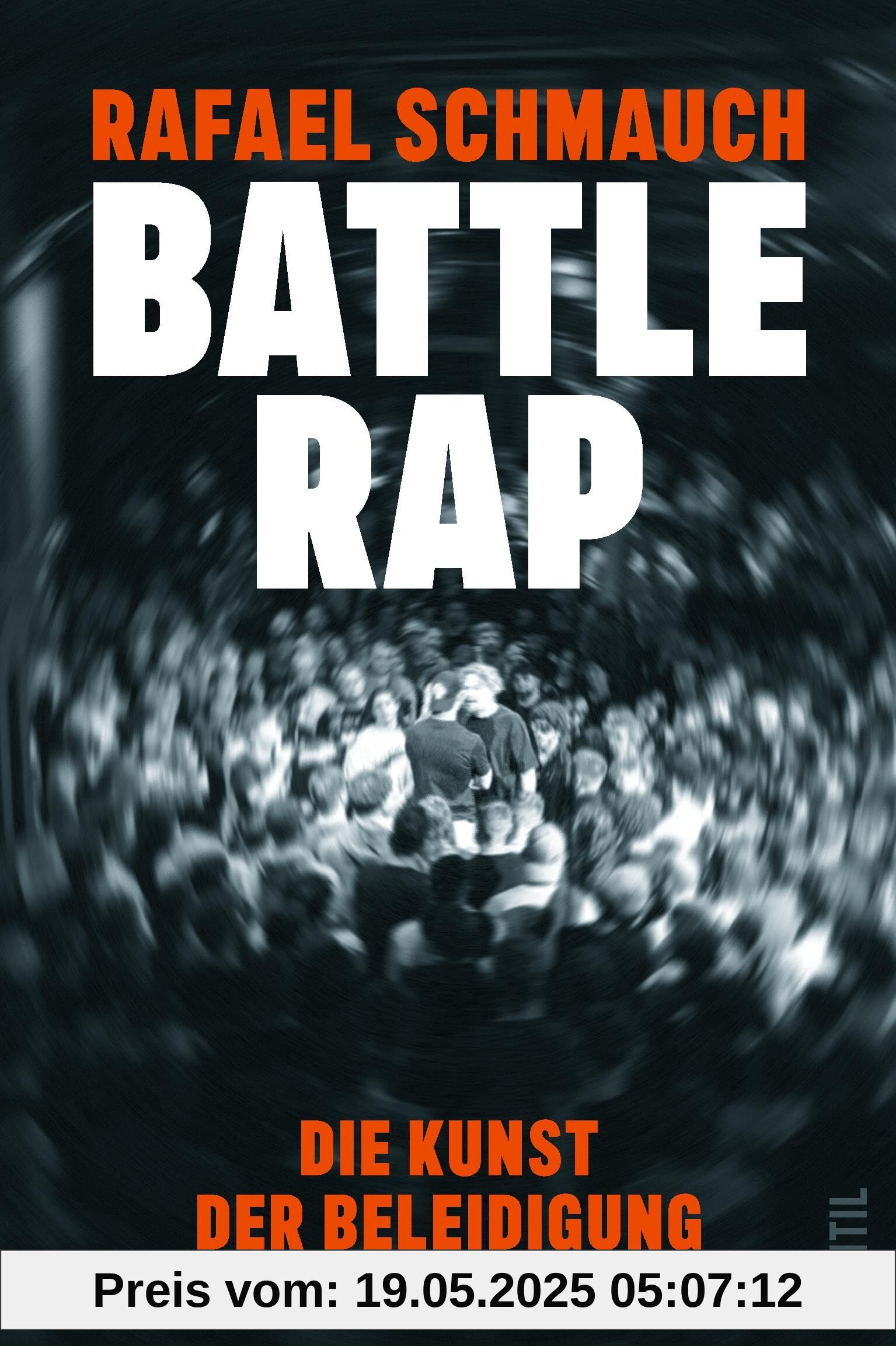 Battlerap: Die Kunst der Beleidigung Battlerap: Die Kunst der Beleidigung