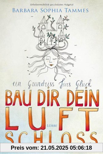 Bau dir dein Luftschloss: Ein Grundriss fürs Glück