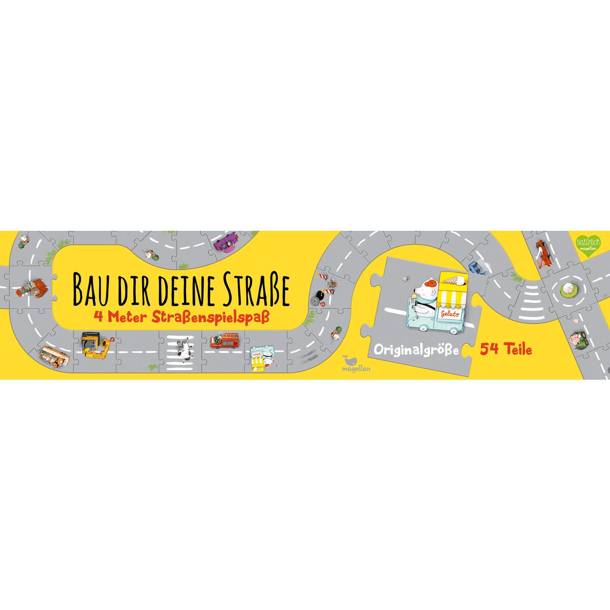 Bau dir deine Straße Bau dir deine Straße von Magellan GmbH