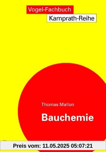 Bauchemie