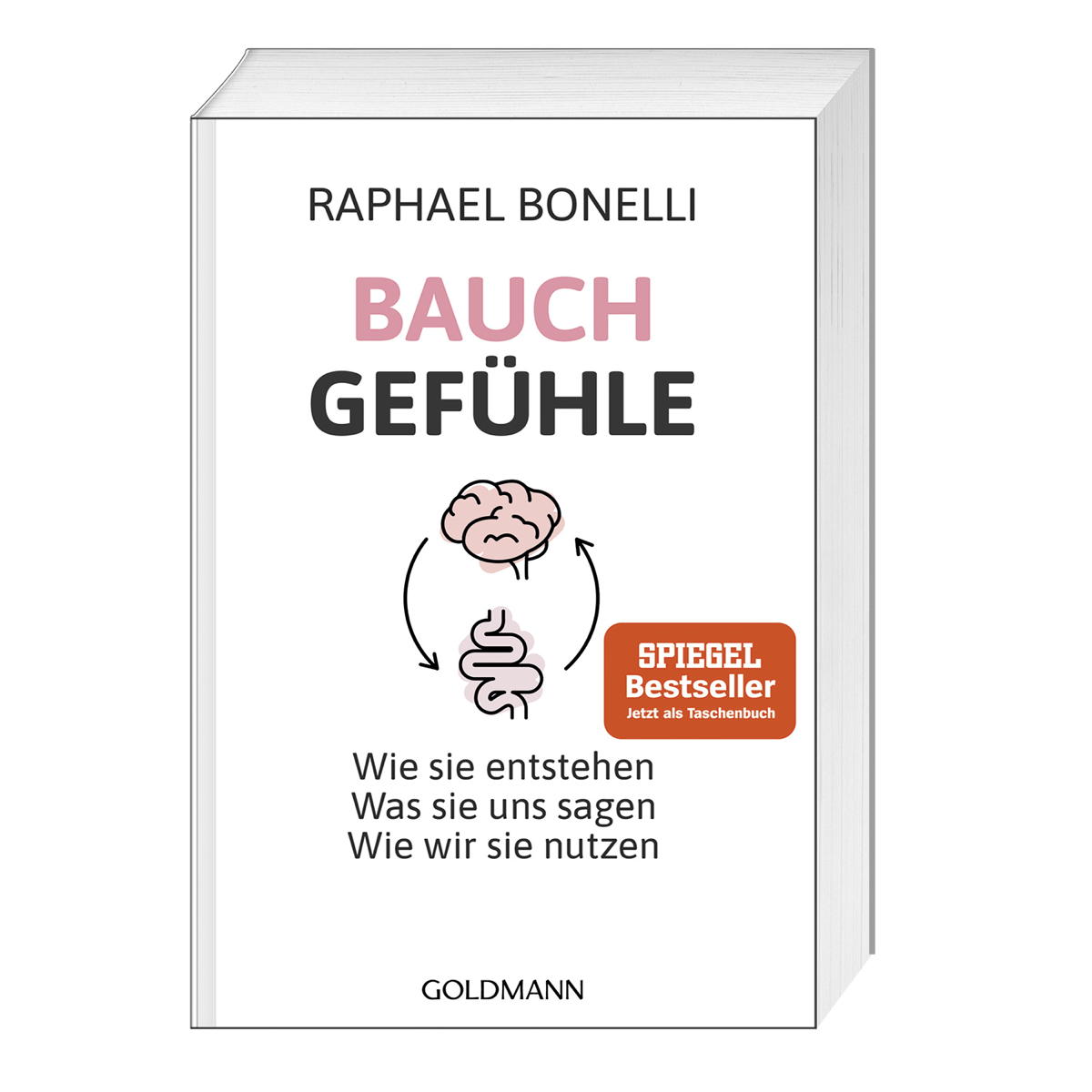 Bauchgefühle von Goldmann Verlag