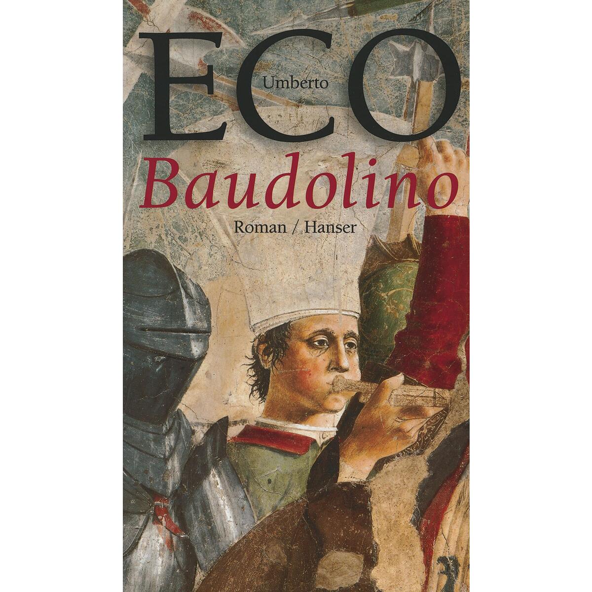 Baudolino Baudolino von Carl Hanser Verlag