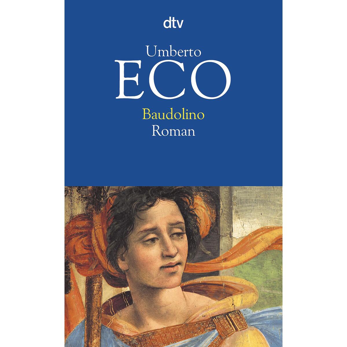 Baudolino von dtv Verlagsgesellschaft