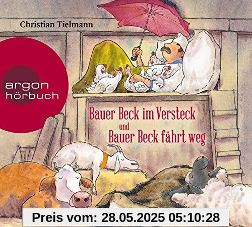 Bauer Beck im Versteck und Bauer Beck fährt weg Bauer Beck im Versteck und Bauer Beck fährt weg