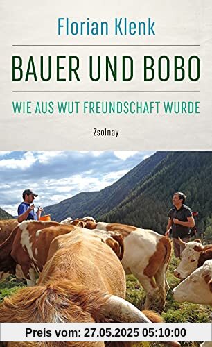 Bauer und Bobo: Wie aus Wut Freundschaft wurde Bauer und Bobo: Wie aus Wut Freundschaft wurde