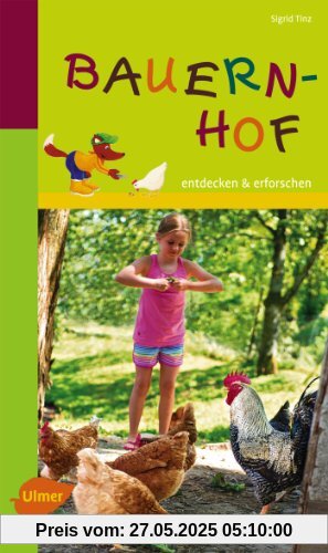 Bauernhof: Entdecken und erforschen