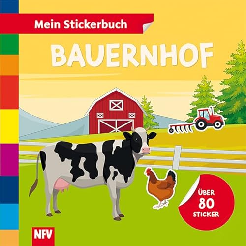 Bauernhof: Mein Stickerbuch Bauernhof: Mein Stickerbuch von Neuer Favorit