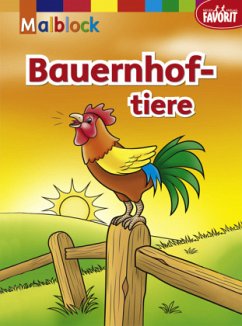 Bauernhoftiere von Neuer Favorit Verlag